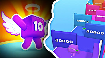 Level Up Numbers! Walkthrough Android iOS Max Levels Full GamePlay .....