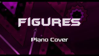 Video thumbnail of "FIGURES (by NK) — Piano Cover"