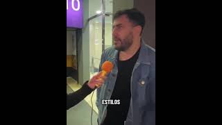 “UNO NO CIERRA LA PUERTA PARA NADA” | #MartinGarabal #MigueGranados #UltimosCartuchos #OLGA #LuzuTV