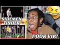 SIDEMEN TINDER IN REAL LIFE REACTION!! 🤣 | Favour