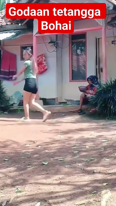 tetangga bohai | kurindu gayamu ketik- ketik #shortvideo #komedi