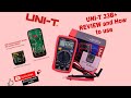 UNI-T UT33B+ Multimeter Unboxing & Testing