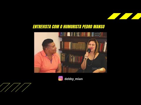vídeo Entrevista com Pedro Manso