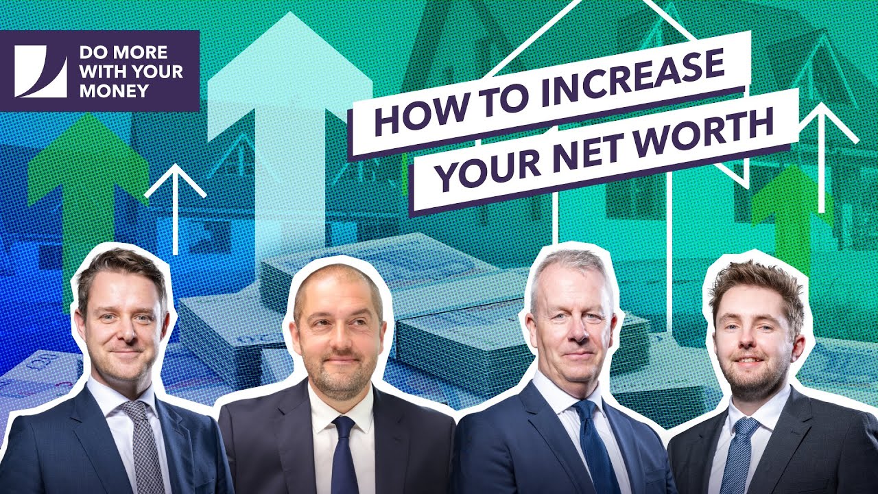 How To Increase Your Net Worth