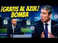¡FIRMADO GRATIS! EL MADRUGUETE DE CRUZ AZUL QUE DUELE EN COAPA.
