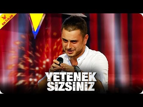 Doğaçlama Karadeniz Türküsü Hayran Bıraktı | Yetenek Sizsiniz Türkiye