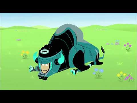 PBS Kids Promo Wild Kratts Week 