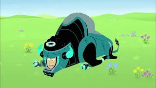 Pbs Kids Promo - Wild Kratts Week