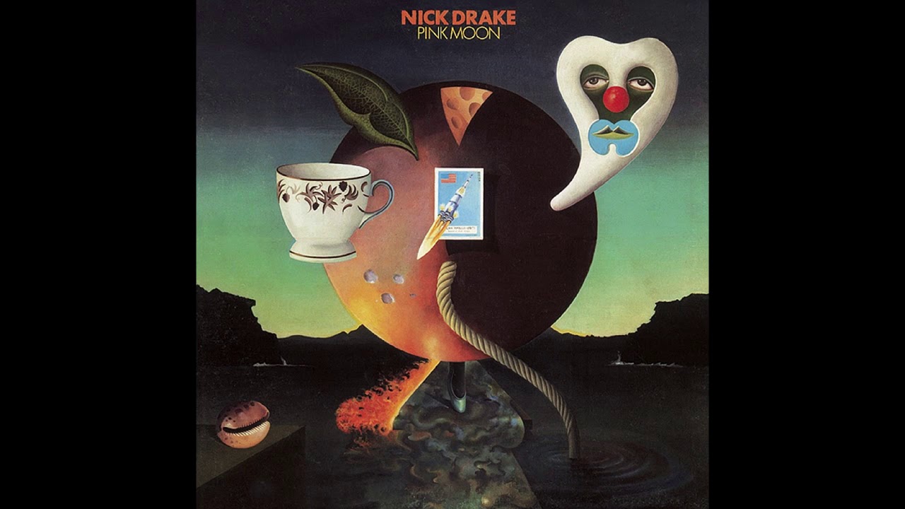 Nick Drake Road Pink Moon 1972 Youtube