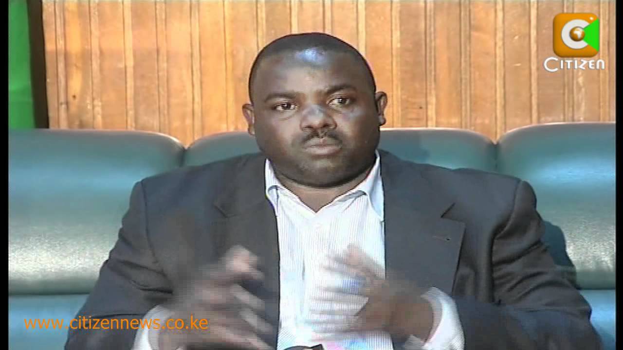 Traders Claim Kimathi Fire Was Sabotage