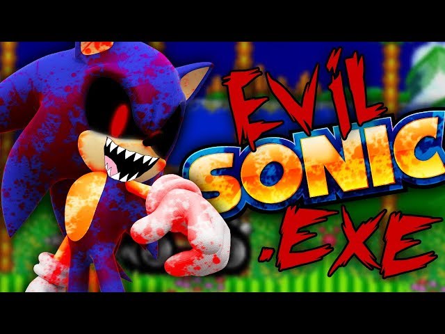 sonic.exe. how a creepypasta brought my childhood…, by Alexaria