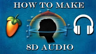 How To Make A 8D Song / Audio In 5 Minutes How To Make A 8D Song / Audio In 5 Minutes