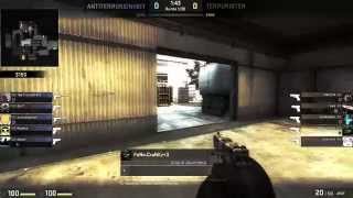 Cs-go Glock 18 Pistol ACE on Cache !!!