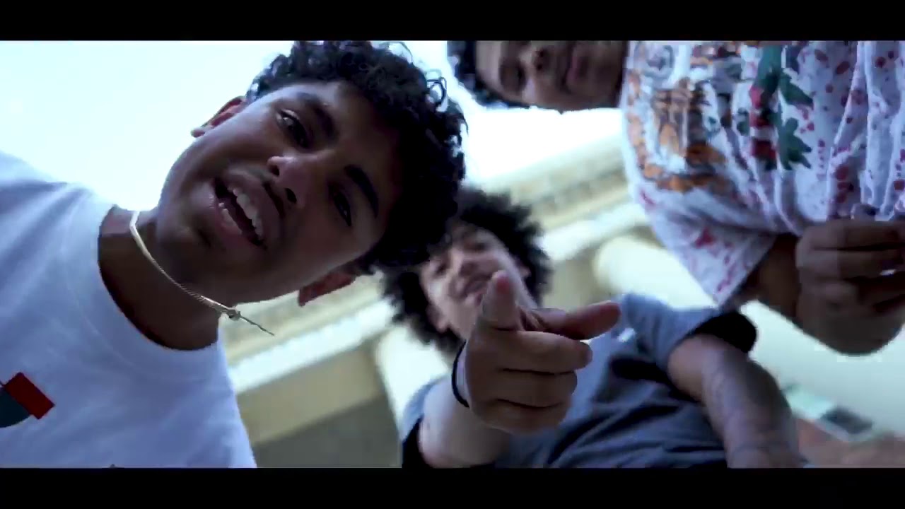 $yn - "Woah!" {Official Music Video} Dir. By Nick Nat Media