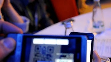 QR Code la Mobile Marketing Conference 2010