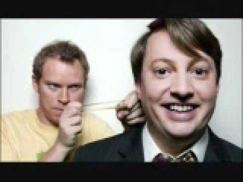 That Mitchell and Webb Sound - Traffic Warden (Old...