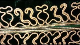 How To Sew Moroccan Caftan The Steps Of Sewing Caftan The Traditional Handicraft Of Morocco