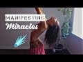 MIRACLE MANIFESTING GUIDED MOVEMENT MEDITATION [LAW OF ATTRACTION DANCE MEDITATION]MIRACLES FOR 2022