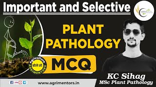 Plant Pathology MCQ Session | Previous Year Questions | ADO | AO | ICAR | AFO | NABARD | RRB-SO screenshot 4