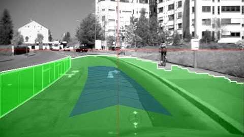 Free-space in Urban Environment