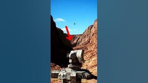 Massive Missile Misses Its Target by Inches – Mid-Air Drama (Simulation)