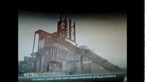 MW2 Admins V1 CFG menu