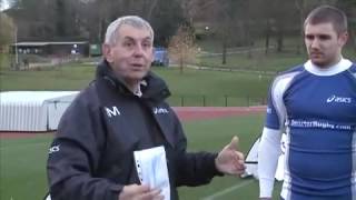 Smarter Rugby   Defence   Line Speed