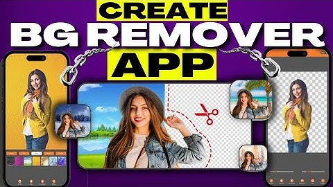 Build Your Own AI Background Remover for FREE & Monetize Step by Step 📌