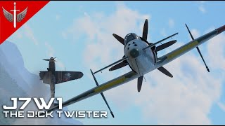 The Dong Twister - J7W1