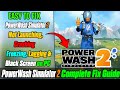 💻 How to Fix PowerWash Simulator 2 Crashes, Freezes &amp; Launch Issues on PC | Step-by-Step Fix