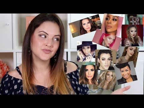 The TRUTH - 5 Reasons Why HUGE Beauty Influencers Have Made it On YOUTUBE!