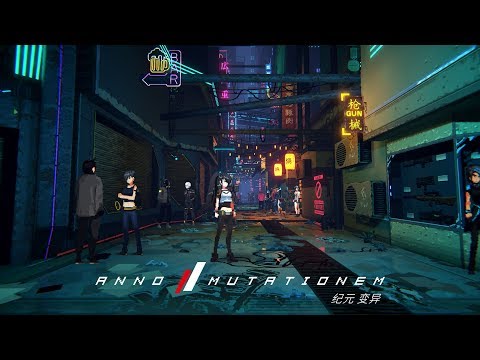 ANNO: Mutantionem - PlayStation China Hero Project Spring Showcase Trailer