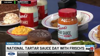 National Tartar Sauce Day with Frisch's