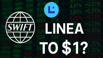 Linea $1+ with SWIFT Pilot: The Next Big Crypto Story