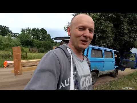 Как построить плот