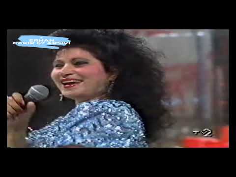 Zeynep Xanlarova - NİYE YOK DİYİRSEN ( Tv2 1989 )