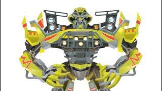 RATCHET Transform - Short Flash Transformers Series