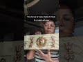 Unique Metal and resinart frame#resinart #unique #decor #home
