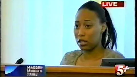 RENEE REESE TESTIMONY