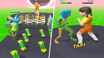 Monsters Lab 👹👾👽 New Update Android,ios Gameplay Walkthrough