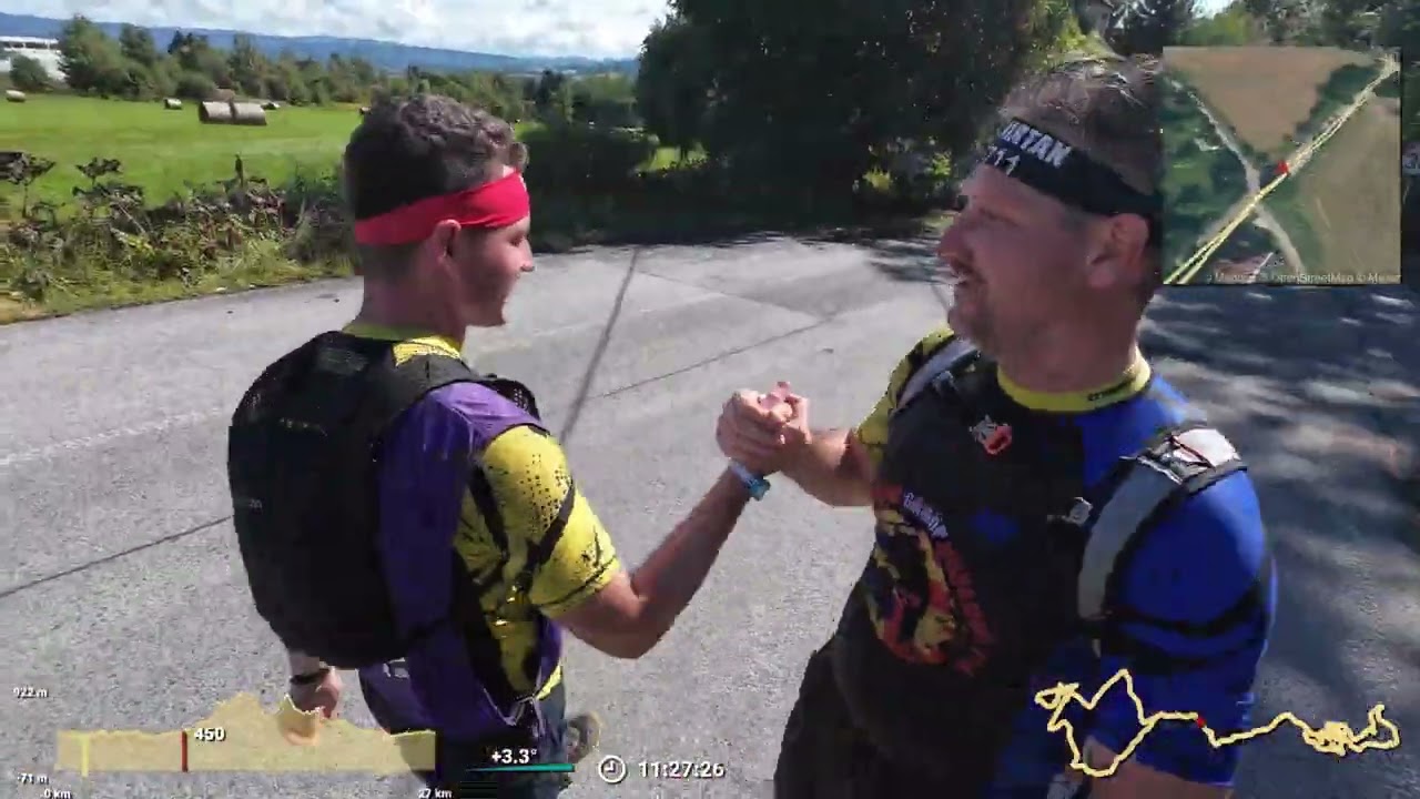 Spartan race Beast - Liberec 2025  + ultra finishers