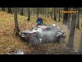 Rally Crash Compilation 2015 (Vídeo)