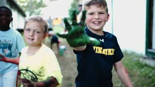 Week 5 at Camp Winaukee 2023!