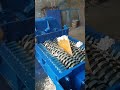 Дробилка Шредер (Shredding Systems) Производство и продажа измельчителей Дробилка для  отходов