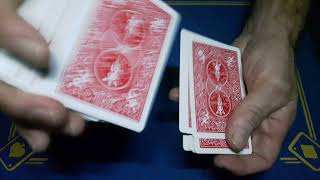 This will leave your spectators SPEECHLESS/card tricks