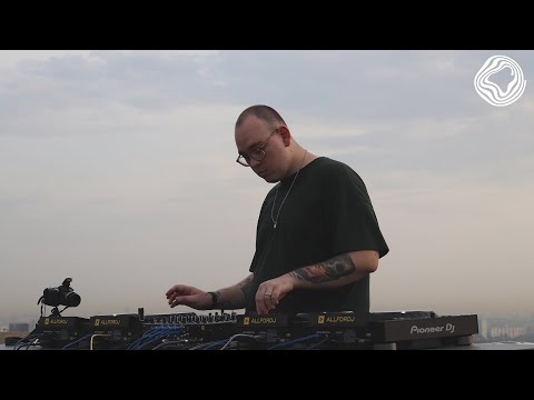 Jeneverbes @ Live from Moscow rooftop | Deform records