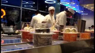 Blue C Sushi