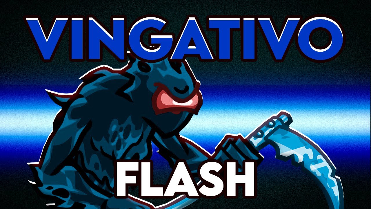 Virei O Vingativo Flash E Me Vinguei De Todos No Among Us Mod Youtube