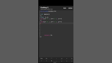 C programming tutorial ll the c language pattern 👩‍💻👩‍💻
