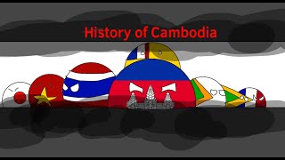 History of Cambodia-[Countryballs]